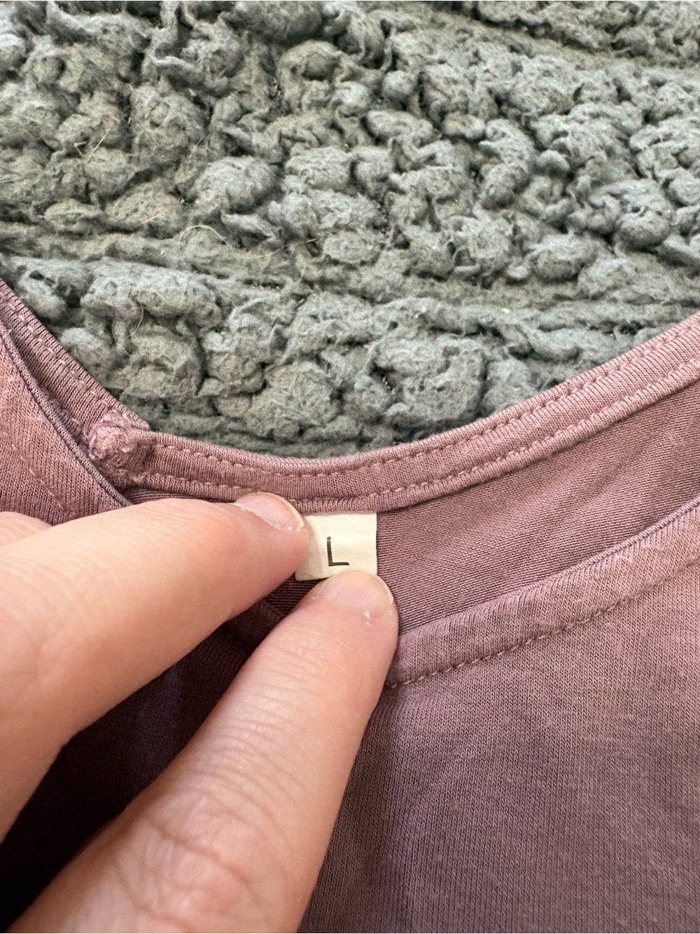 UNBRANDED | Tie-Shoulder Tiered Dress - Picture 2 of 3